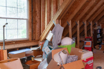 Attic Cleanout