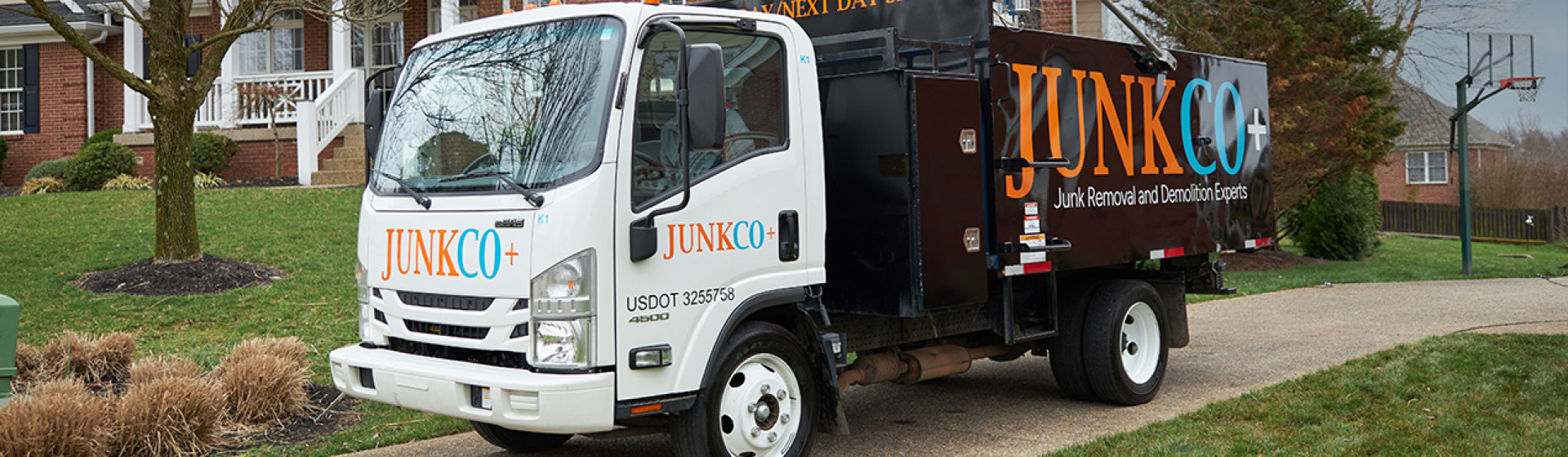Foreclosure Cleanouts | JUNKCO+