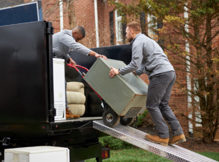 Eviction Cleanouts | JUNKCO+
