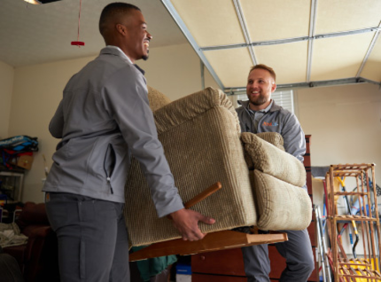 Garage Cleanouts | JUNKCO+