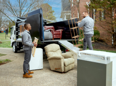 Furniture Removal | JUNKCO+