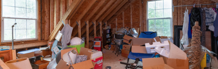 Attic Cleanout
